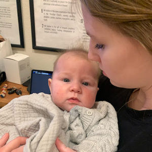 Meet your Posher, Caroline